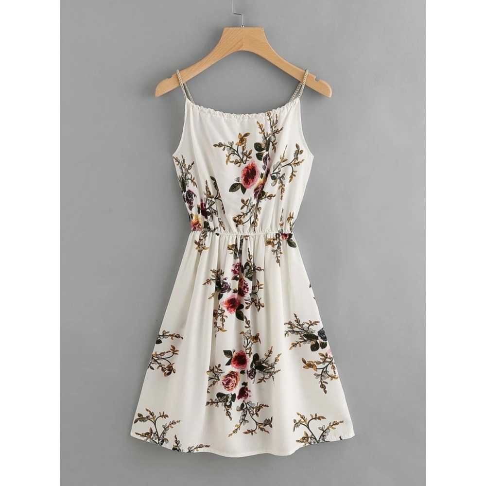 🌸Floral Cami Dress🌸😘